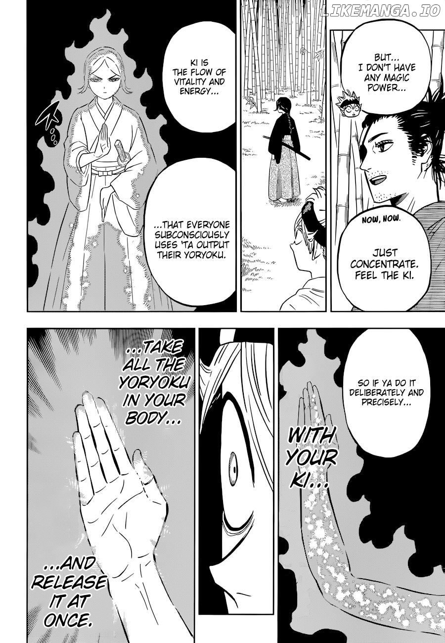 Black Clover chapter 339 image 11